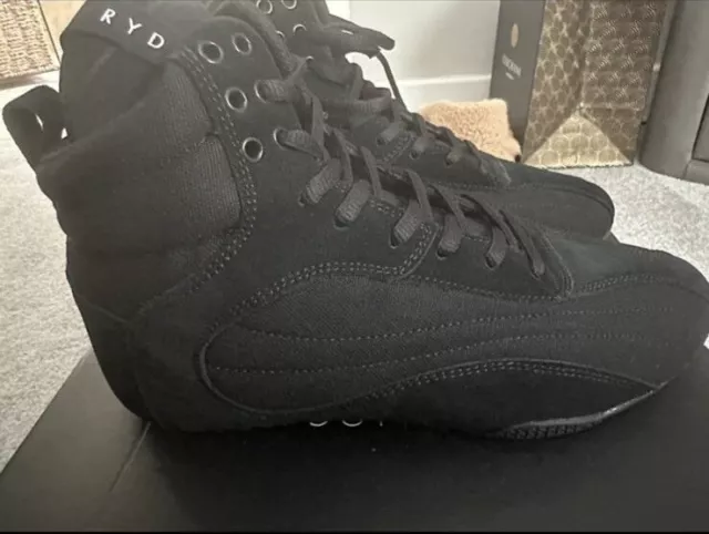 Ryder weightlifting shoes on sale