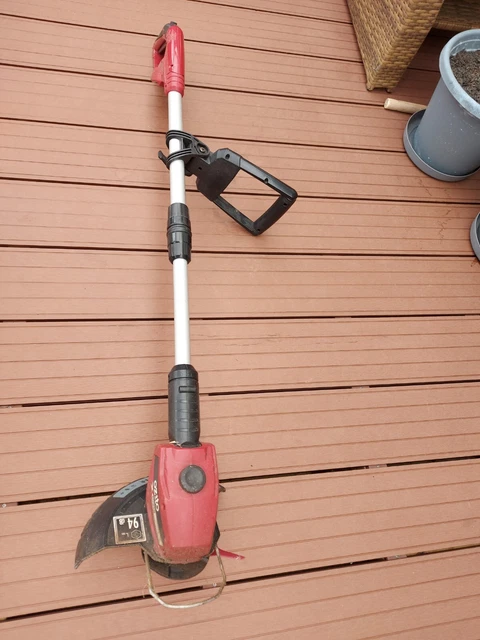 Ozito cordless strimmer deals