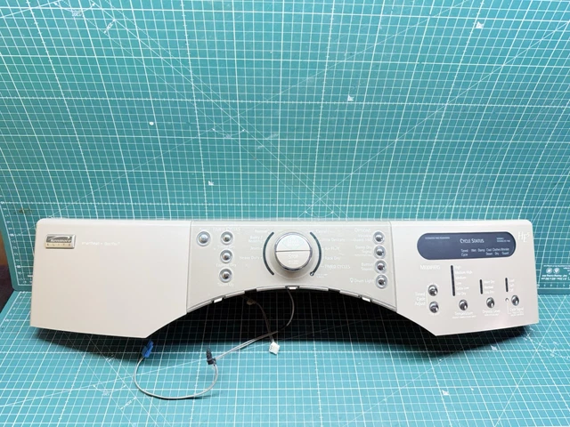 Kenmore Dryer Control Panel And UI Board - Part # 8558762 - Foto 8