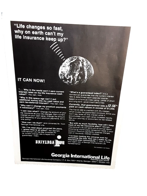 1980-89, Advertising-Print, Merchandise & Memorabilia, Advertising