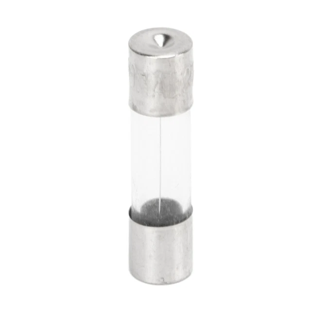 Fusibles 10 Types De Tubes De Fusibles En Verre De 150 Pièces Pour L'automobile