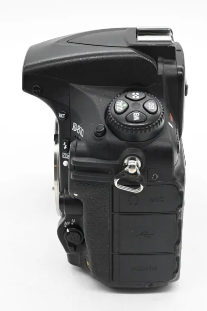 Nikon D810 36.3MP Digital SLR Camera Body #299 3