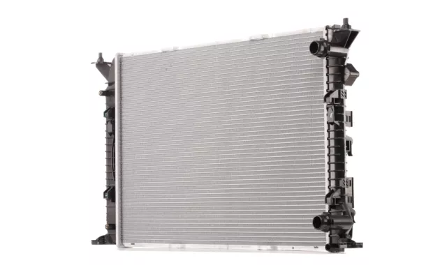 RIDEX Kühler Wasserkühler Motorkühler für AUDI A4 Avant (8K5, B8) Q5 (8RB)