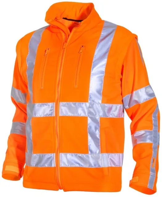 Hydrowear giacca softshell protezione avvertimento tolone