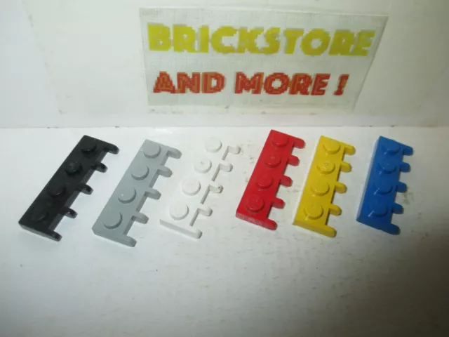 Lego - Plate Plaque 1x4 4x1 Hinge 4315 - Choose Color & Quantity