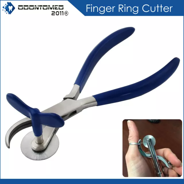 PVC Finger Ring Cutter Heavy Duty Finger Ring Cutter Paramedic EM First Aid Tool