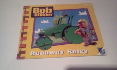 BOB THE BUILDER Runaway Roley Pb Storybook 7 BBC 3 49 PicClick UK bob-the-builder-runaway-roley-pb-storybook-7-bbc-3-49-picclick-uk