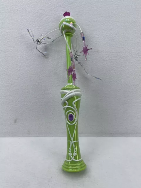 Disney light up spinning wand hot sale