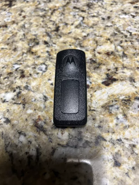 Replacement Battery Belt Clip For Motorola Radio PMLN4651A XPR3500 XPR7550e