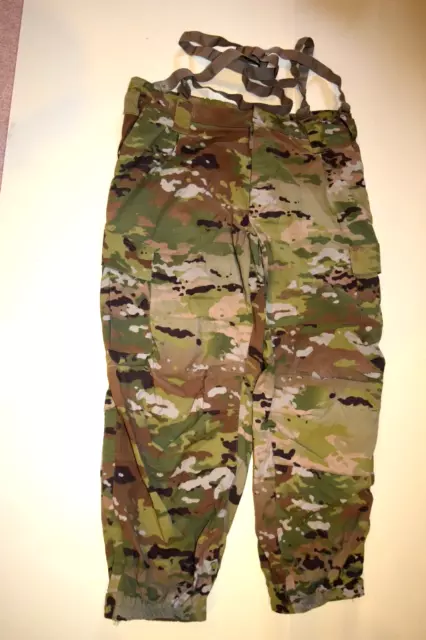 Gen III Level 5 ECWCS OCP Soft Shell Cold Weather Trousers Size: X-LARGE REGULAR