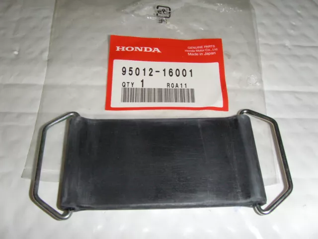 Honda CB350 CB450 CL350 CL450 CL72 SL350 Battery Band 95012-16001