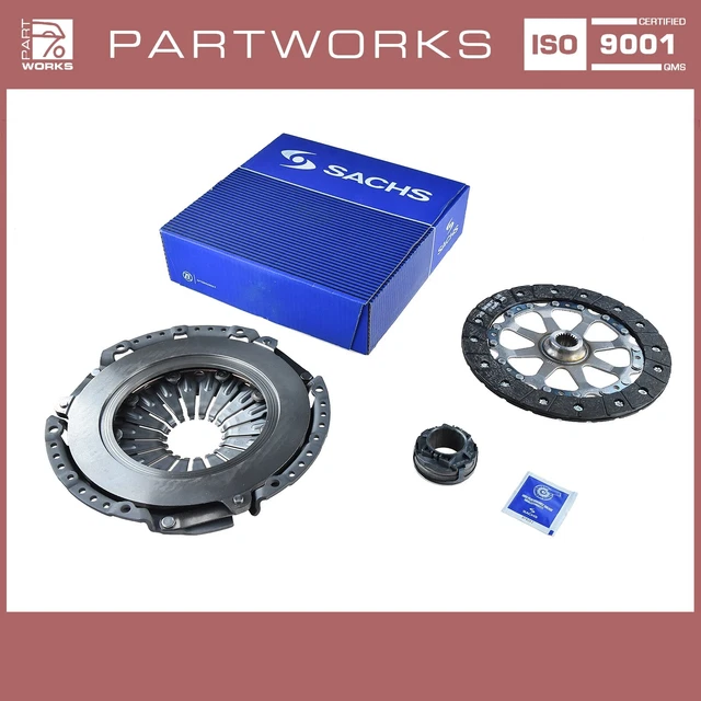Frizione Kit per Porsche 996 3.4 Carrera - '01 + Cuscinetto Distacco Frizione