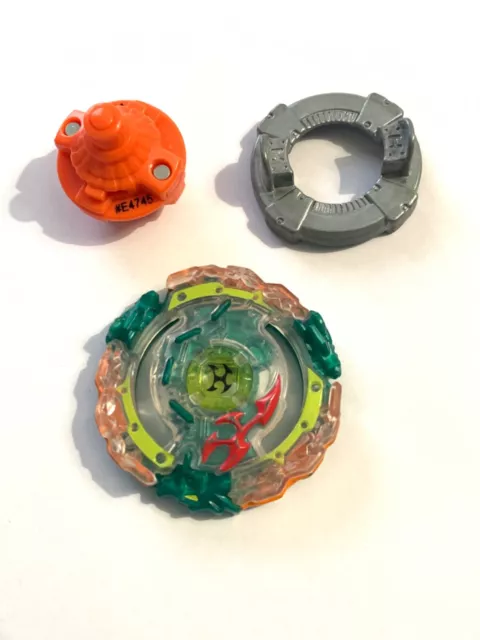 Beyblade KERBEUS K4 - Burst Turbo SlingShock - E4745 - Toupie Hasbro