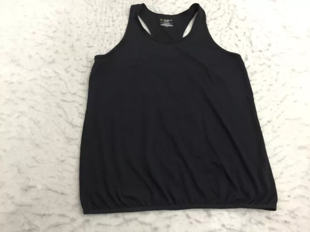 Tek Gear Tank Top Womens L Large Dry Tek Scoop Neck Racerback