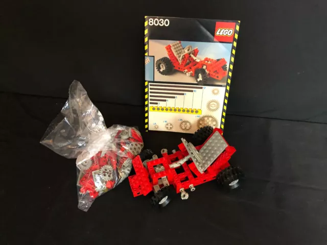 Lego technic online 8030