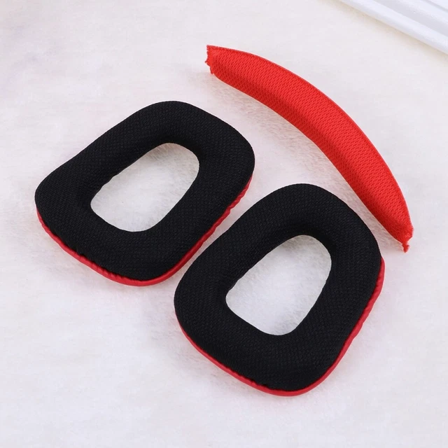 EAR CUSHIONS FOR Headphones Headphones Sleeve Game Headsets Ear Cushion