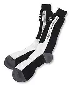 MOTOCROSS ENDURO TRAIL - Moose Racing Ventilated Sahara Socks Size 10-13 - NEW