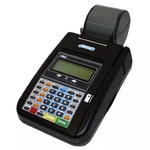 Hypercom T7Plus Credit Card Machine w/o Power Supply *UNLOCKED*
