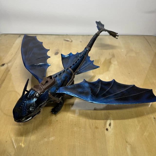 Funko POP! Figur – How To Train Your Dragon: Toothless – Vinyl-Sammelfigur 10 Cm – Drachen-Fan Merch Im Window Box Display