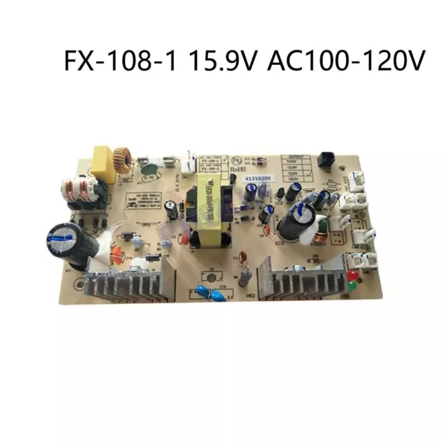 High Quality 100-120V AC Input Wine Cooler Control Board FX-108-1 15.9V Output