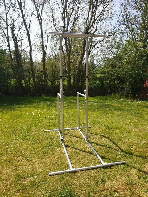 Free standing chin up bar uk cheap