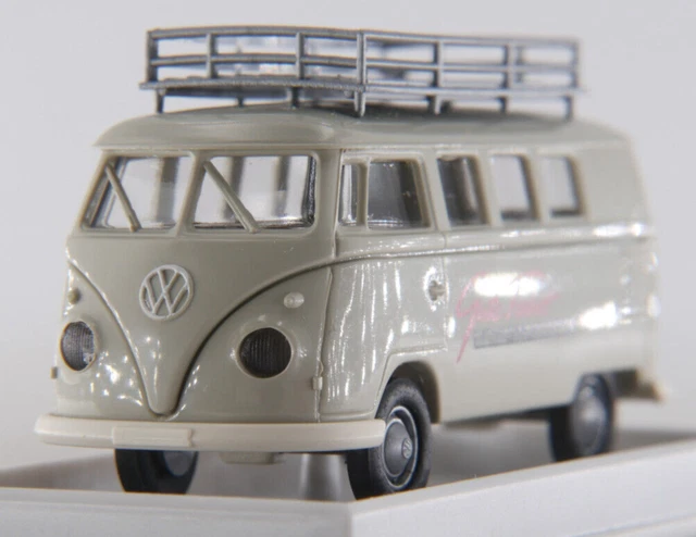 Brekina Volkswagen Combi T1 Michelin Bibendum - Echelle HO 1:87 - Neuf