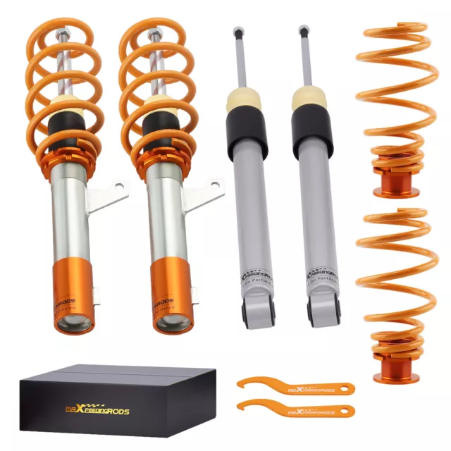 Coilover filettato per VW Golf MK5 MK6 A6 tipo 5K 2008-2012 VW B6 Passat 2006-2010