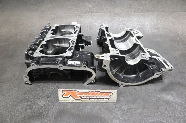2000 Yamaha Waverunner Xl800 Xa800 Engine Motor Crankcase Crank Cases Block