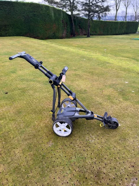 Powakaddy C2I Electric Trolley With Xl Lithium Battery