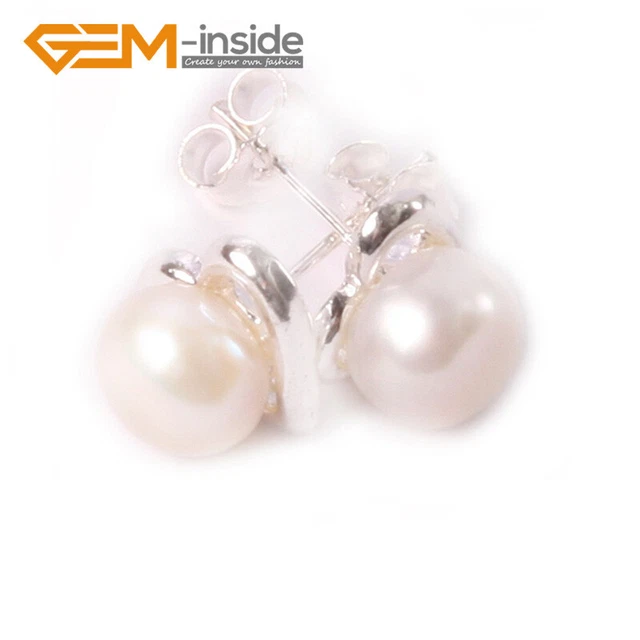 Collana Di Perle D'acqua Dolce Mereia Illusion - Foto 8