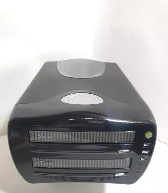 TX Clone II 2 dcu-4002 Lettore masterizzatore CD-ROM CD-RW esterno USB con cavo