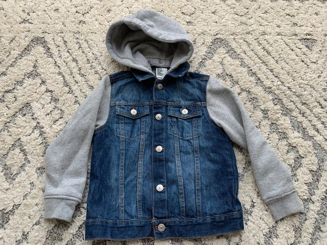 H and sales m boys jacket