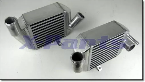 Spécifique au Véhicule Intercooler Kit Audi A4 B5 S4+A6 4B 2,7l Bi-Turbo Llk