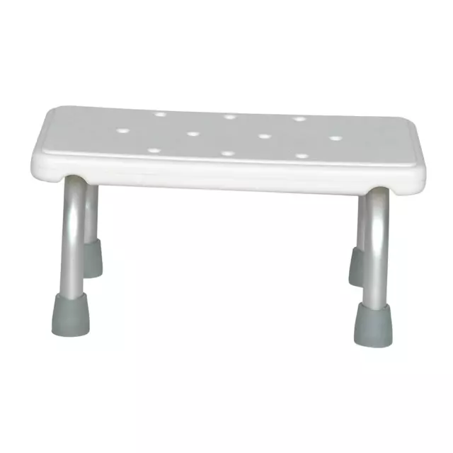 Shower Stool Non Slip Daily Mobility Aids Step Stool Portable with Anti Slip