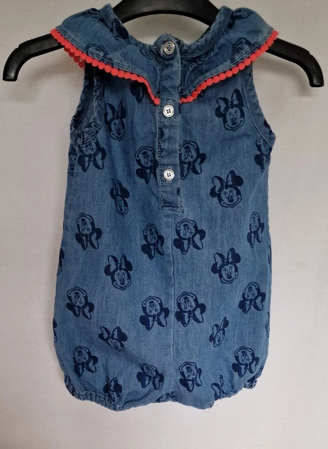 Pacchetto vestiti per bambine età 3-6 Mths. Usato. Buone condizioni. Marche miste. 8