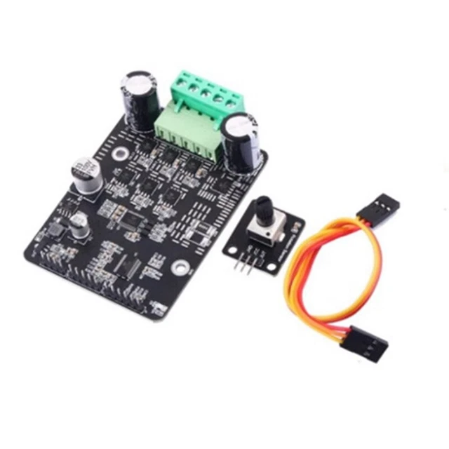5V-36V 350W DC Bürstenloser Motorcontroller DC Motor Controller Bldc Pwm Treiberplatine