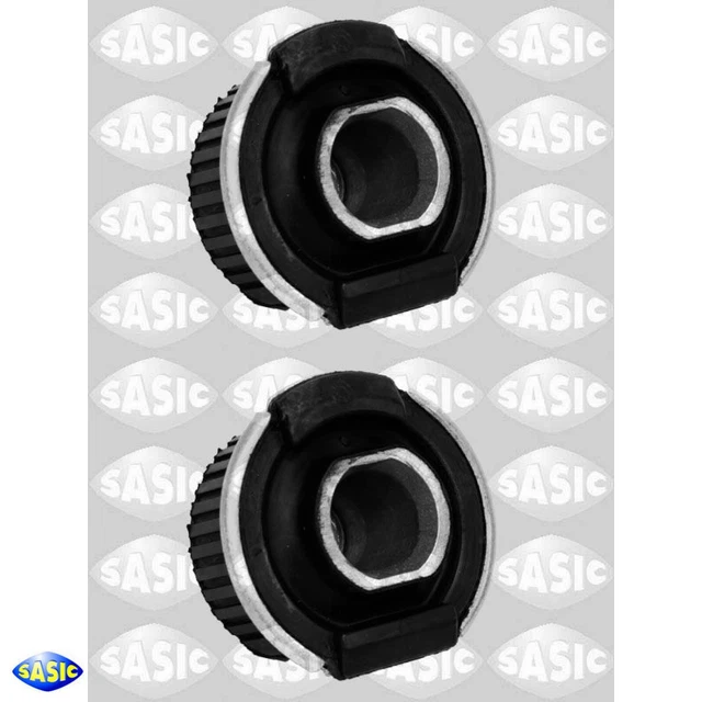 2x CUSCINETTI PER ASSE SASIC 2606029 CUSCINETTI PORTA ASSI BOCCOLE