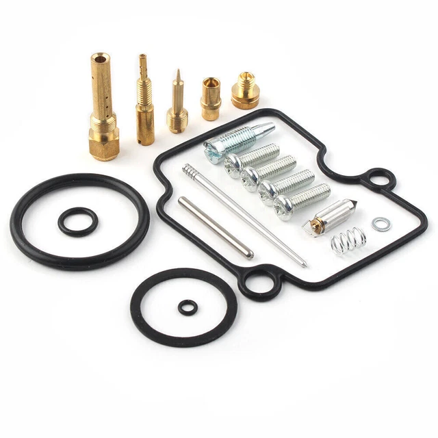 Repair Rebuild Kit For Mikuni VM22 VM Series Universal Round Slide Carburetor