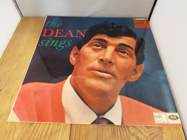 Dean Martin – The Dean Sings Vinyl, LP