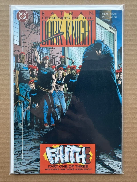 Batman Legends of The Dark Knight #18-27 Annual 1 DC 1991 High Grade Unread Lot 6