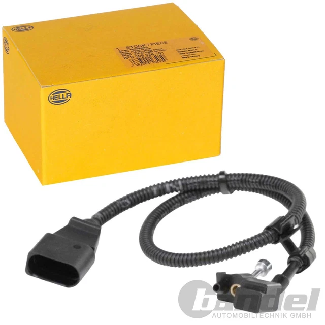 HELLA KURBELWELLENSENSOR FÜR BMW E36 320-328i E39 520-528i E38 728i M50