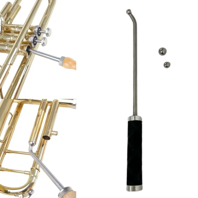 Piccolo Brush-1 - Tampon de nettoyage pour saxophone, outil d'entretien  pour saxophone ténor