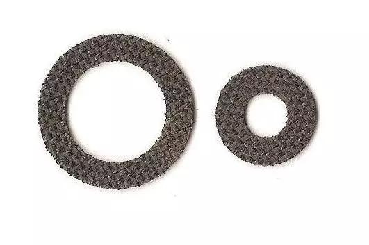 Shimano carbontex drag washers CAIUS B 150HG B, 151HG B (19)