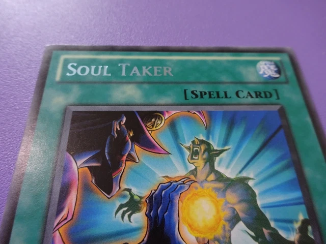 Soul Of Fire [FOTB-EN031] Super Rare | Card Brawlers