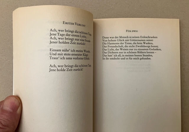 Ach Wie Sehn Ich Mich Nach Dir Interpretation