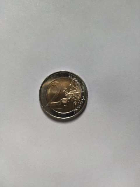 2 Euro Commémorative France 2023 Jeux Olympique Paris Blister Vert Piece De Monnaie Transcender Le Patrimoine