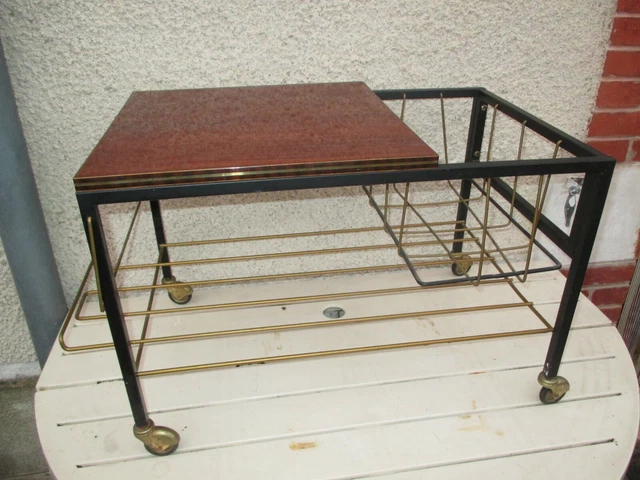 Table à manger G.GUERMONPREZ 1960 *Vendue* | room 30