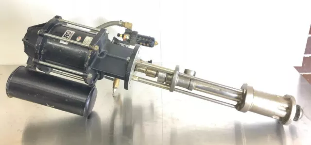 Ingersoll-Rand ARO 650891-C4D-C Piston Pump
