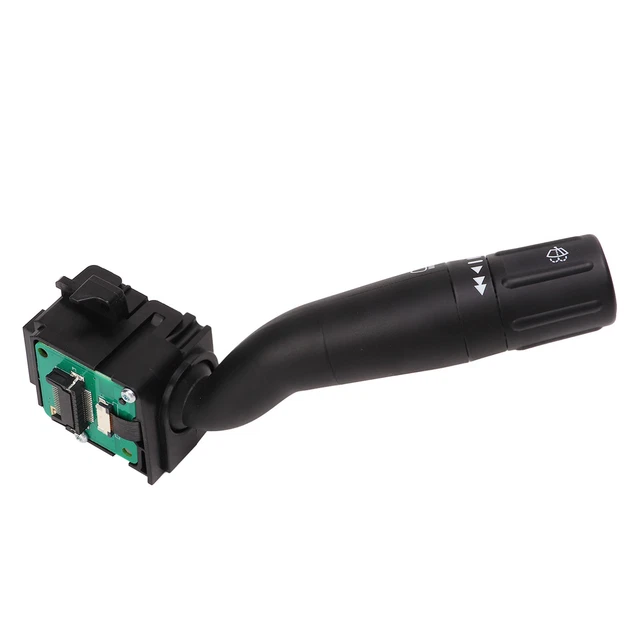 Car Turn Signal Wiper Switch BC3Z 13K359 BA Black Windshield Wiper Switch For