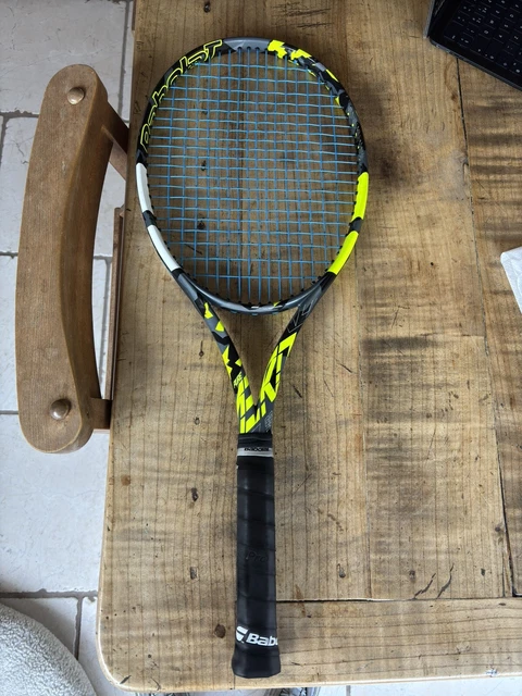 PURE AERO 98 グリップ3 （Babolat テニスラケット